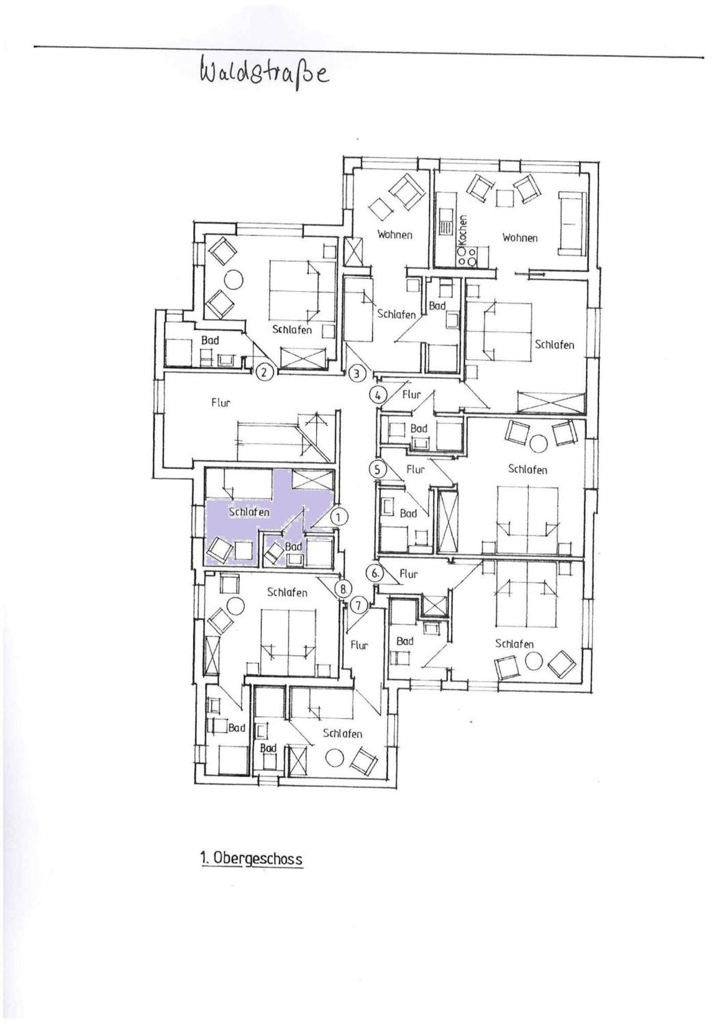 Pension Hilligenlei Zi 01 Ez Вик-ауф-Фер Екстер'єр фото