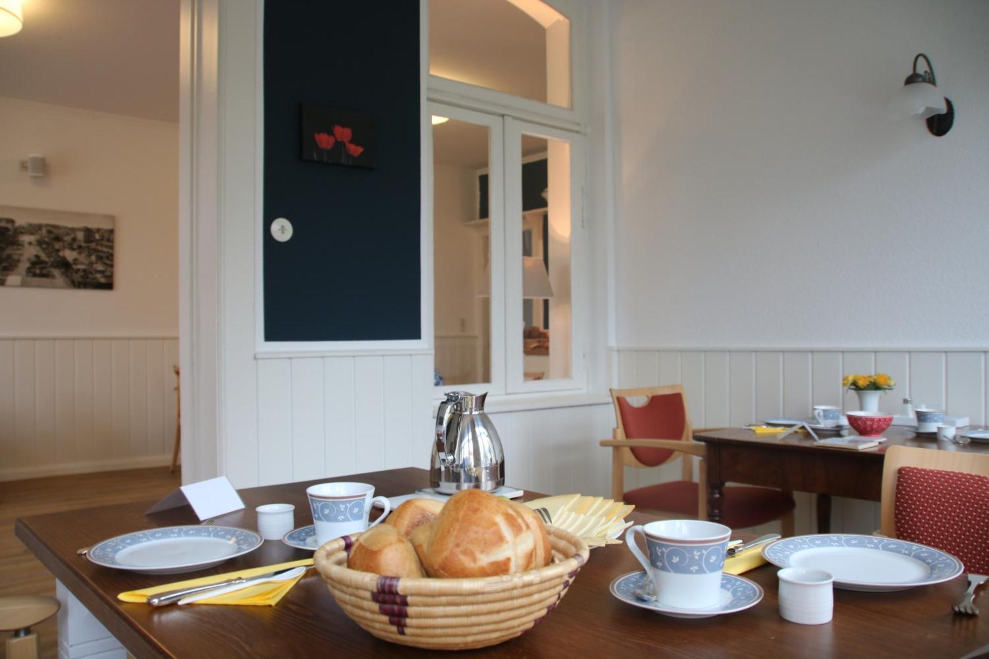 Pension Hilligenlei Zi 01 Ez Вик-ауф-Фер Екстер'єр фото