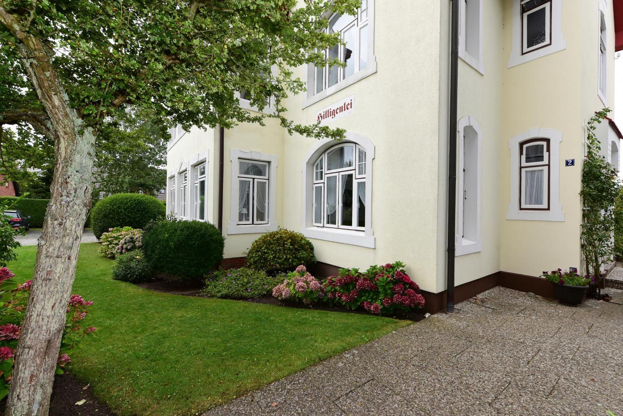 Pension Hilligenlei Zi 01 Ez Вик-ауф-Фер Екстер'єр фото